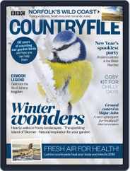 Bbc Countryfile (Digital) Subscription                    January 1st, 2019 Issue
