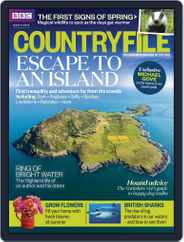 Bbc Countryfile (Digital) Subscription                    March 1st, 2018 Issue