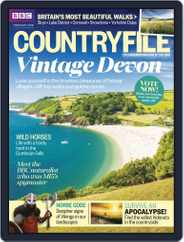 Bbc Countryfile (Digital) Subscription                    February 1st, 2018 Issue