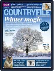 Bbc Countryfile (Digital) Subscription                    January 1st, 2018 Issue