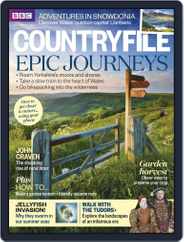 Bbc Countryfile (Digital) Subscription                    September 1st, 2017 Issue
