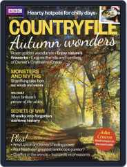 Bbc Countryfile (Digital) Subscription                    November 1st, 2016 Issue
