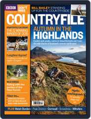 Bbc Countryfile (Digital) Subscription                    October 1st, 2015 Issue