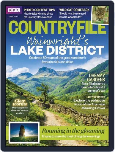 Bbc Countryfile May 14th, 2015 Digital Back Issue Cover