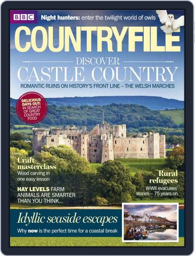 Bbc Countryfile September 15th, 2014 Digital Back Issue Cover