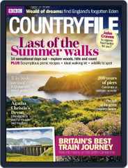 Bbc Countryfile (Digital) Subscription                    August 18th, 2014 Issue