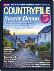Bbc Countryfile (Digital) Subscription                    January 27th, 2014 Issue