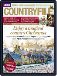 Bbc Countryfile (Digital) Subscription                    December 4th, 2013 Issue