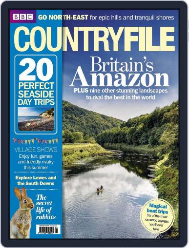 Bbc Countryfile May 2nd, 2013 Digital Back Issue Cover