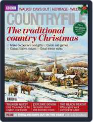 Bbc Countryfile (Digital) Subscription                    November 30th, 2012 Issue