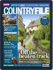 Bbc Countryfile (Digital) Subscription                    July 26th, 2012 Issue