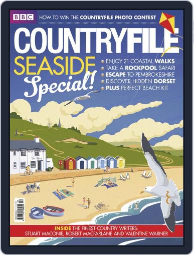 Bbc Countryfile July 4th, 2012 Digital Back Issue Cover