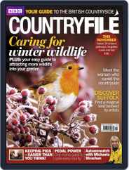 Bbc Countryfile (Digital) Subscription                    October 18th, 2011 Issue