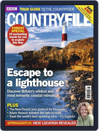 Bbc Countryfile May 25th, 2011 Digital Back Issue Cover