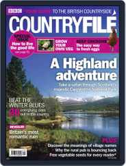 Bbc Countryfile (Digital) Subscription                    January 11th, 2011 Issue