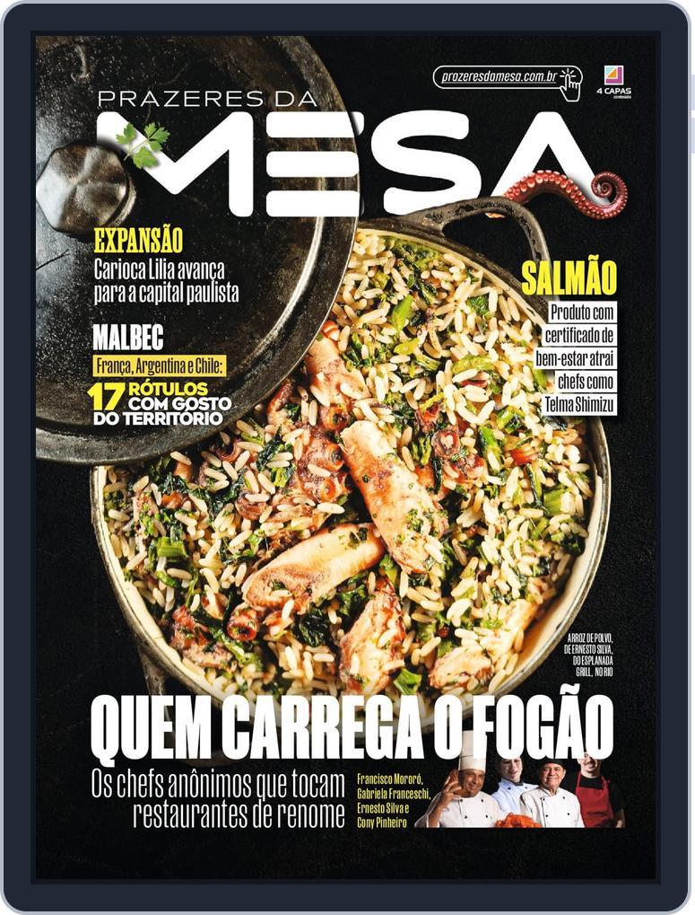 Prazeres da Mesa (Digital) Subscription                    May 5th, 2026 Issue