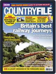 Bbc Countryfile (Digital) Subscription                    September 15th, 2010 Issue
