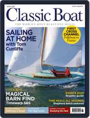 Classic Boat (Digital) Subscription                    June 1st, 2020 Issue