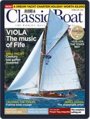 Classic Boat (Digital) Subscription February 1st, 2020 Issue