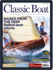Classic Boat (Digital) Subscription                    December 1st, 2019 Issue