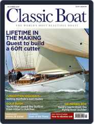 Classic Boat (Digital) Subscription                    October 1st, 2019 Issue