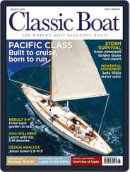 Classic Boat (Digital) Subscription August 1st, 2019 Issue