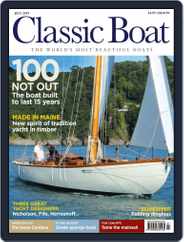 Classic Boat (Digital) Subscription July 1st, 2019 Issue