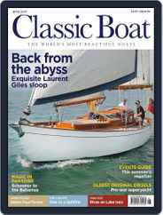 Classic Boat (Digital) Subscription June 1st, 2019 Issue