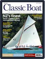 Classic Boat (Digital) Subscription                    April 1st, 2019 Issue