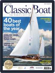 Classic Boat (Digital) Subscription                    February 1st, 2019 Issue