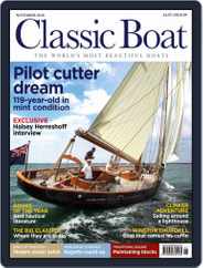 Classic Boat (Digital) Subscription November 1st, 2018 Issue