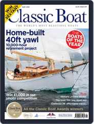 Classic Boat (Digital) Subscription                    May 1st, 2018 Issue