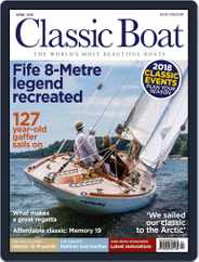 Classic Boat (Digital) Subscription                    April 1st, 2018 Issue