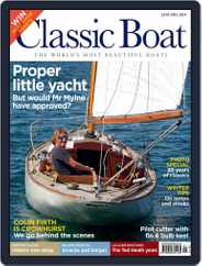 Classic Boat (Digital) Subscription January 1st, 2018 Issue