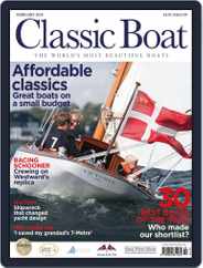 Classic Boat (Digital) Subscription December 29th, 2017 Issue