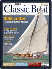 Classic Boat (Digital) Subscription                    December 1st, 2017 Issue