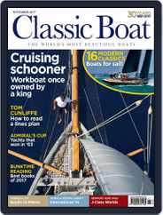 Classic Boat (Digital) Subscription                    November 1st, 2017 Issue
