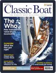 Classic Boat (Digital) Subscription                    October 1st, 2017 Issue