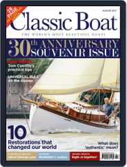 Classic Boat (Digital) Subscription August 1st, 2017 Issue