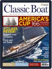 Classic Boat (Digital) Subscription                    July 1st, 2017 Issue
