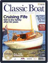 Classic Boat (Digital) Subscription                    May 1st, 2017 Issue