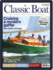 Classic Boat (Digital) Subscription                    April 1st, 2017 Issue