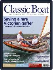 Classic Boat (Digital) Subscription                    January 1st, 2017 Issue
