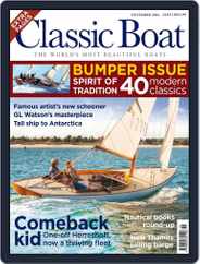 Classic Boat (Digital) Subscription                    November 1st, 2016 Issue