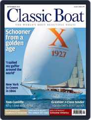 Classic Boat (Digital) Subscription                    August 5th, 2016 Issue