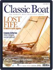 Classic Boat (Digital) Subscription                    April 1st, 2016 Issue