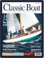 Classic Boat (Digital) Subscription February 5th, 2016 Issue