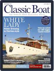 Classic Boat (Digital) Subscription                    November 6th, 2015 Issue