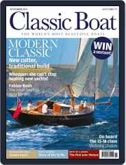 Classic Boat (Digital) Subscription                    October 2nd, 2015 Issue