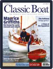 Classic Boat (Digital) Subscription                    September 4th, 2015 Issue